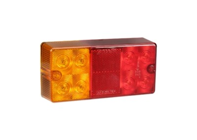Narva LED Stop/Tail With Number Plate Lamp 93606BL Australia