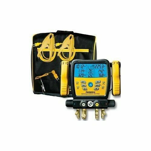Fieldpiece gauges 2024