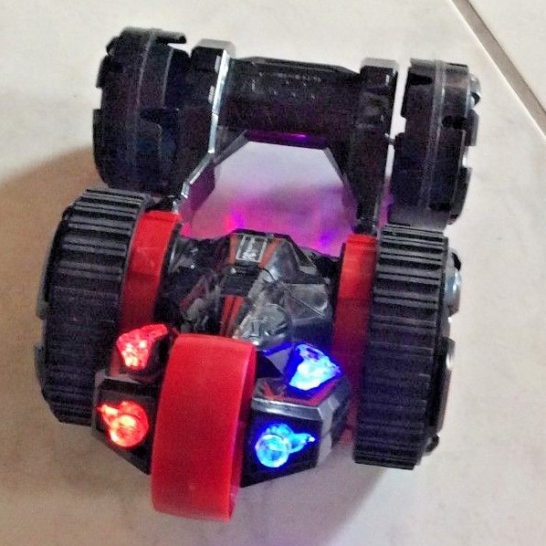 jumping catapult remote control car