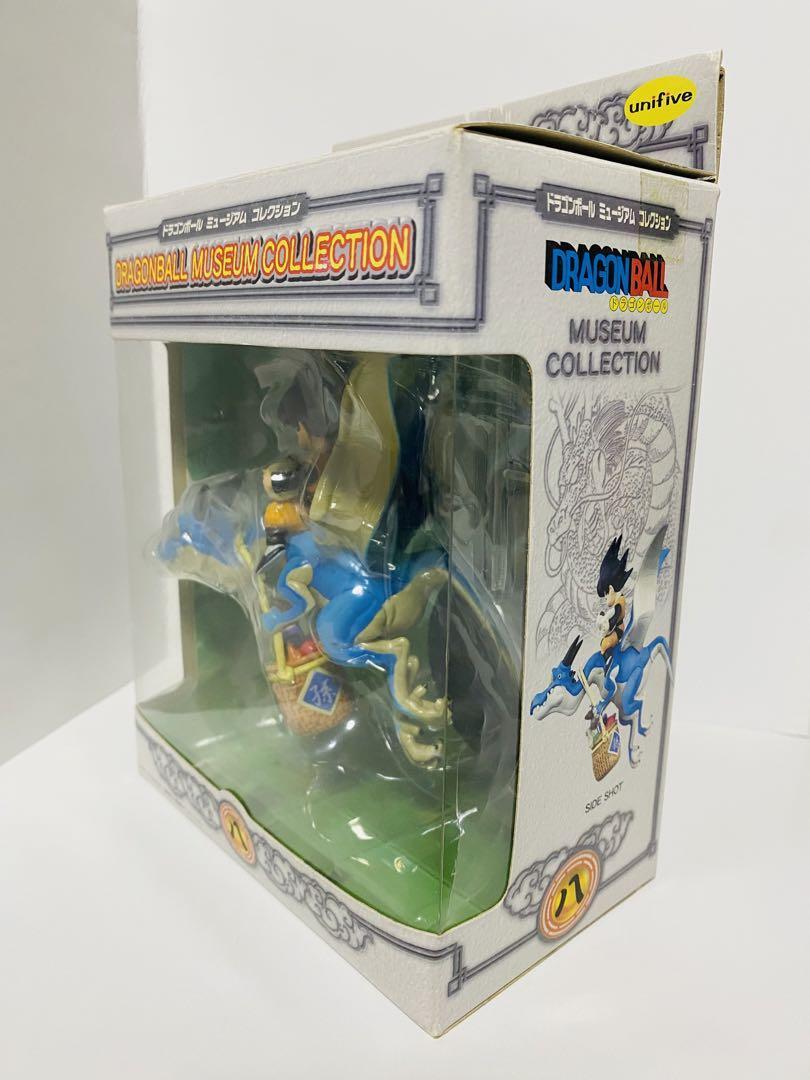 Son Goten x Dinosaur Figure Dragon Ball Museum Collection 8