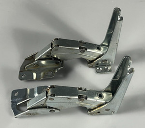 Miele K 870 i-2 Kühlschrank  Scharniere Türscharnier  3362 5.0  3363 5.0 #1681-6