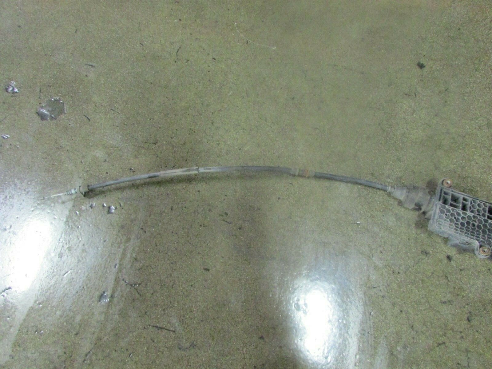 Maserati Ghibli, Parking Brake Electronic Actuator, Used, P/N 670030076