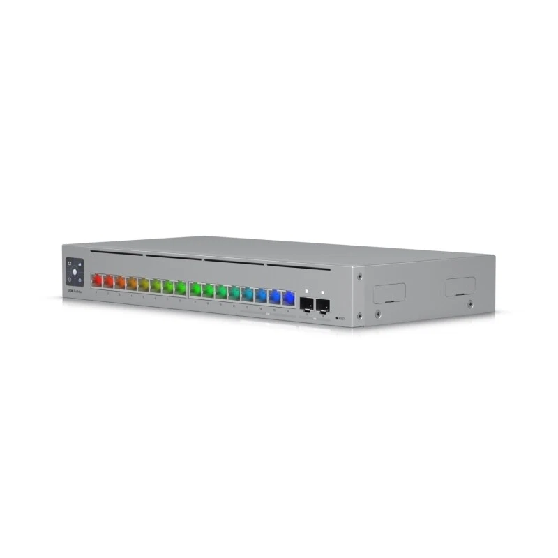 UBIQUITI 16 Ports Gigabit Switch Pro Max 16 (USW-Pro-Max-16) - Image 4 of 4