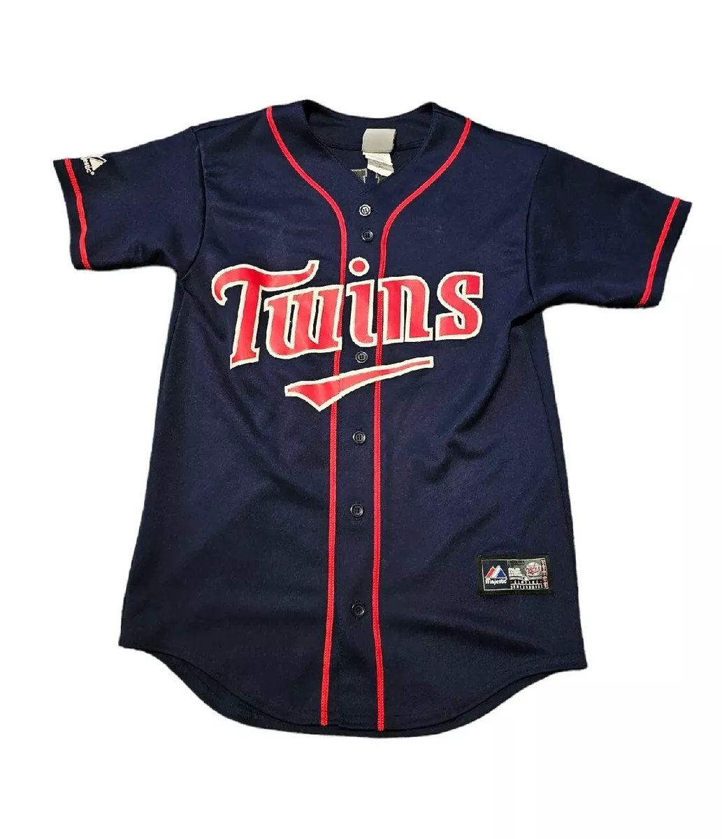Kids mn twins clearance jersey