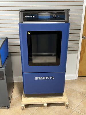 INTAMSYS 410 PEEK 3D Printer Package (New)