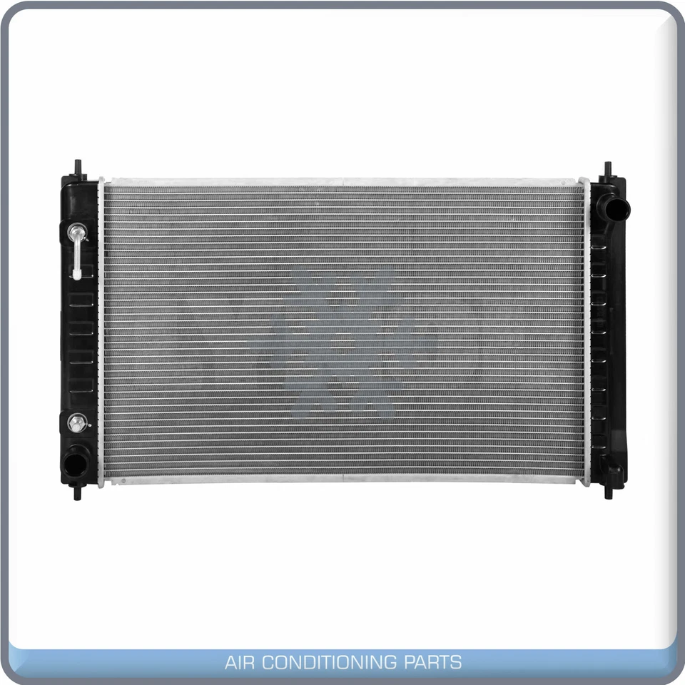 Radiador para Nissan Altima 2007-2018 Máxima 2009-2019 2,5 L 3,5 L Foto 2 de 4