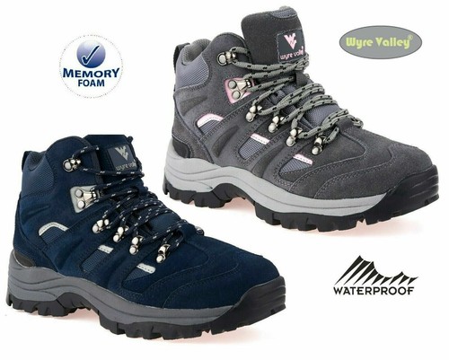 waterproof trainers size 3