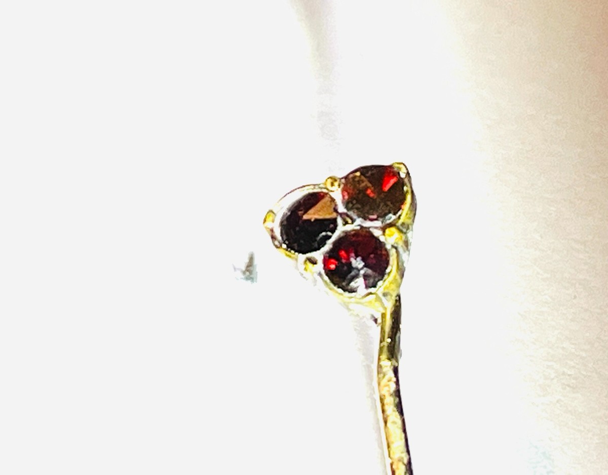 Vintage 1900's 20's- 1/20 /12K /GF/ Stick Pin or Hat Pin | eBay