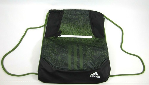 adidas camo drawstring bag