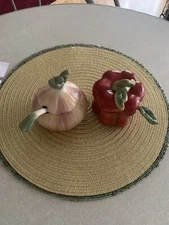 Harry and David Condiment Dishes