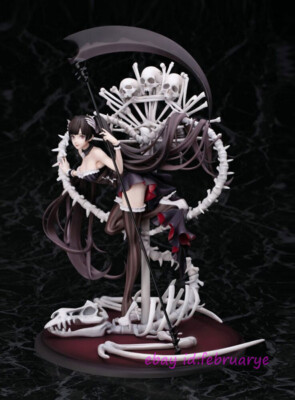 Myethos 1/8 Official Wisteria The Witch Of The Night Hag Lilith Model Statue New