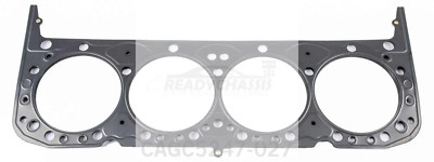 Cometic C5809-027 MLS Head Gasket - Multi-Layer Steel Engine Gasket For High Performance & OEM Replacement - View #10
