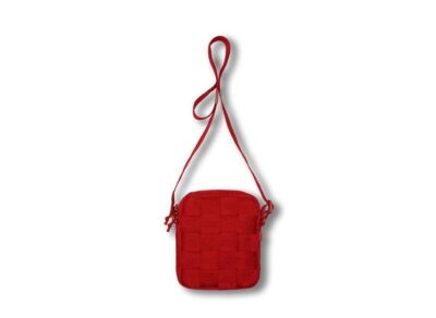 SUPREME 23SS Woven Shoulder Bag red 新品 Supreme シュプリーム 23SS Woven Shoulder Bag ウーブン
