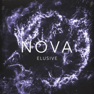 Nova - Elusive (Vinyl LP - 2024 - Original)