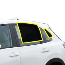 Pre Cut Rear Windows Nano Ceramic Window Tint Film Fits Honda HR-V 2023+