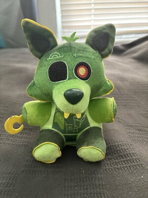 FNAF Funko Plush: Radioactive Foxy