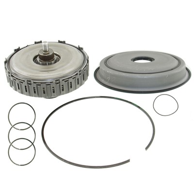 02E Automatic Trans 6 Speed DSG Clutch Repair Kit Beetle GTI A3 MK5 MK6 TDI 2.0T