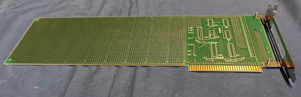 Scheda ISA "spare" - Immagine 3 di 3