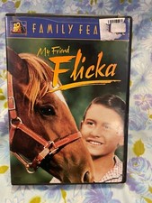 DVD My Friend Flicka Roddy McDovall Preston Foster Rita johnson James Bell Diane