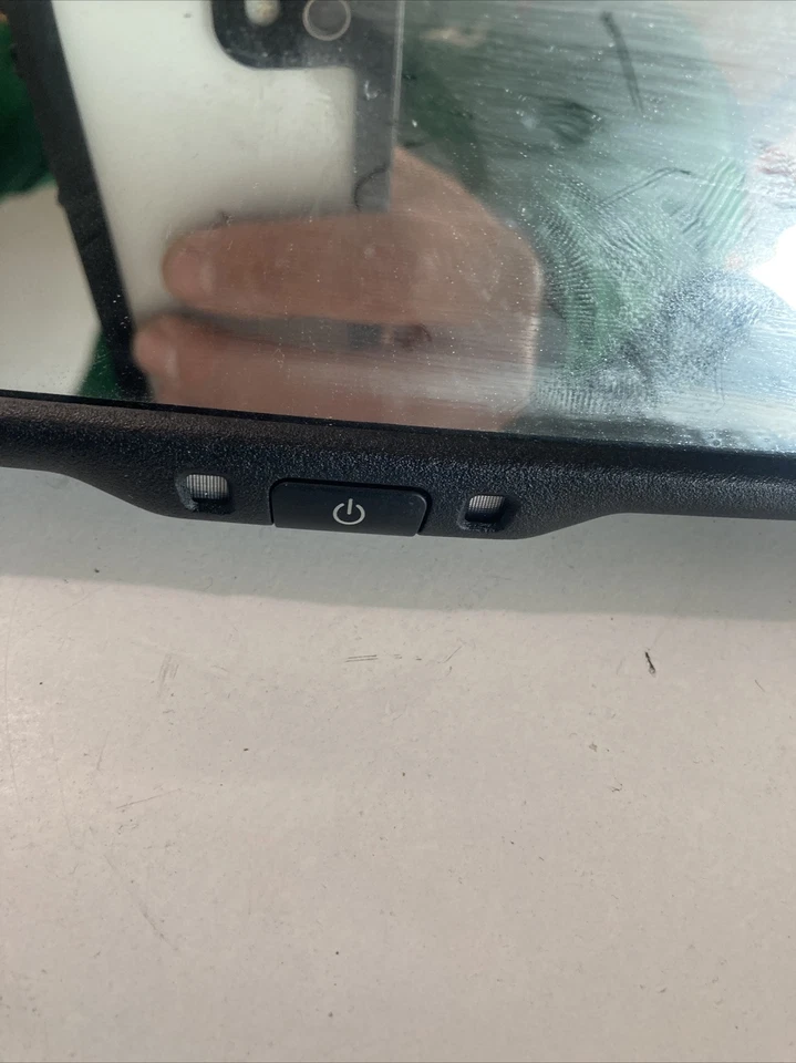 Chrysler Sebring Interior Rear View Mirror 04805572Ac Genuine 2.0 Crd 2008 - Image 2 of 4