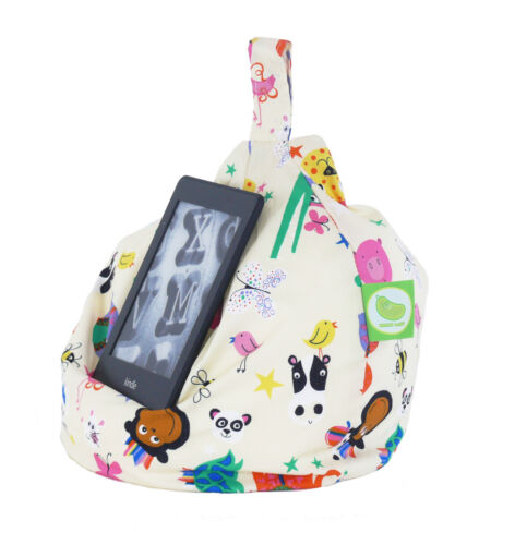 iPad, Libros, Tableta y Lector de Libros Cojín Bolsa de Frijoles Soporte Bean Lazy - Imagen 110 de 161