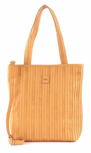 Fredsbruder Ravi Shopper Shopper Tasche Melon-image