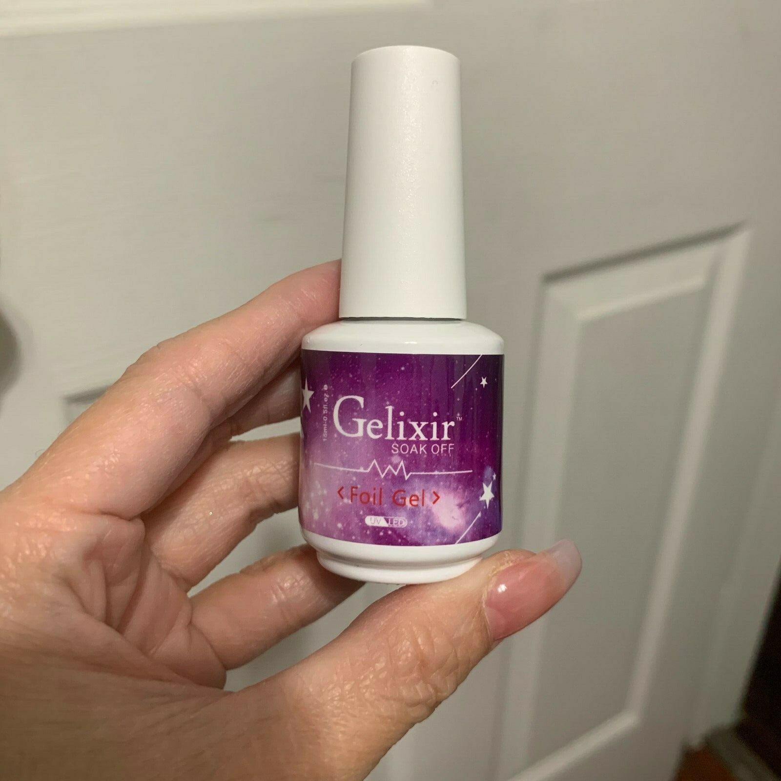 GELIXIR - Soak Off gel - Foil gel UV/LED 15ml | eBay