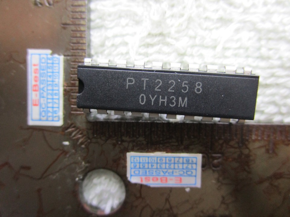 2pcs PT22S8 PT225B PT 2258 PT2258 DIP20 IC Chip | eBay