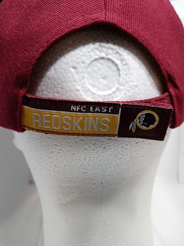 CAPPELLO CALCIO WASHINGTON REDSKINS. CAPPELLO WASHINGTON REDSKINS SNAP BACK NFL. CAP101 - Foto 12 di 20
