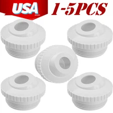 Pool Eyeball Jet Fittings Spa 1-1/2" MIP Thread Pool Accessories for Inground