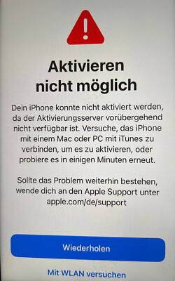 iPhone X,XS, 11, 12, 13, 14 Wlan Bluetooth IMEI Sim Baseband Modem Reparatur !!!