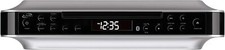 iLive Bluetooth Kitchen Under Cabinet Radio CD MP3 Player Wireless Music System