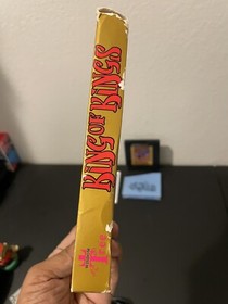 King Of Kings The Early Years (Nintendo NES, 1991) Cib Complete TESTED Works