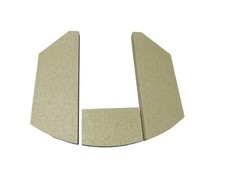 Bodensteine Ersatzteil Boden Arktis 6  Polar 6 Serie A + D für Oranier