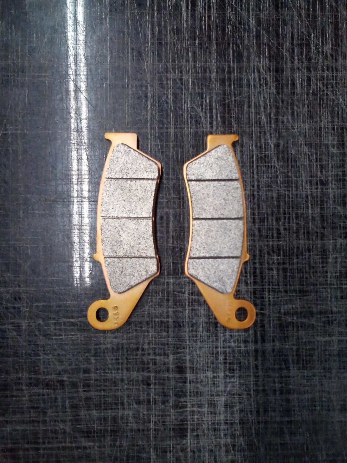 Suzuki New OEM Front Brake Pad Set 59301-36810 Fits RMZ450, RMZ250, RM125, RM250