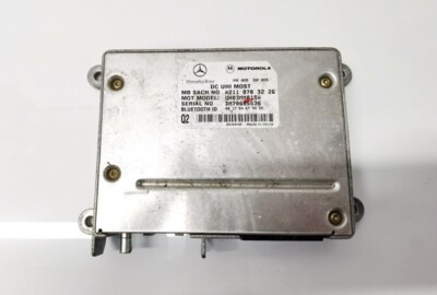 Mercedes-Benz ML-CLASS 2006 Other computers a2118703226, Genuine #1296330-42