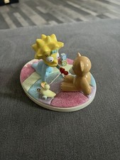 Coalport Characters - The Simpsons - Gift of the Maggie TS03