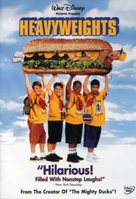 Dvd heavyweights (786936207774)
