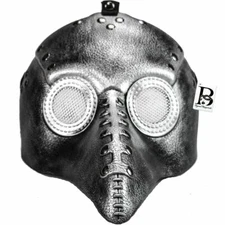 Steampunk Mask for Men Plague Doctor Bird Masquerade Ball Long Nose Bird Hallowe