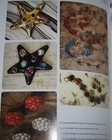 KJL KENNETH J. LANE Huge Black Enamel Multi-color Crystals Starfish Pin — photo 10
