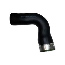 BUGIAD Ladeluftschlauch passend für Mercedes-Benz M-Klasse W163 ML 270 CDI