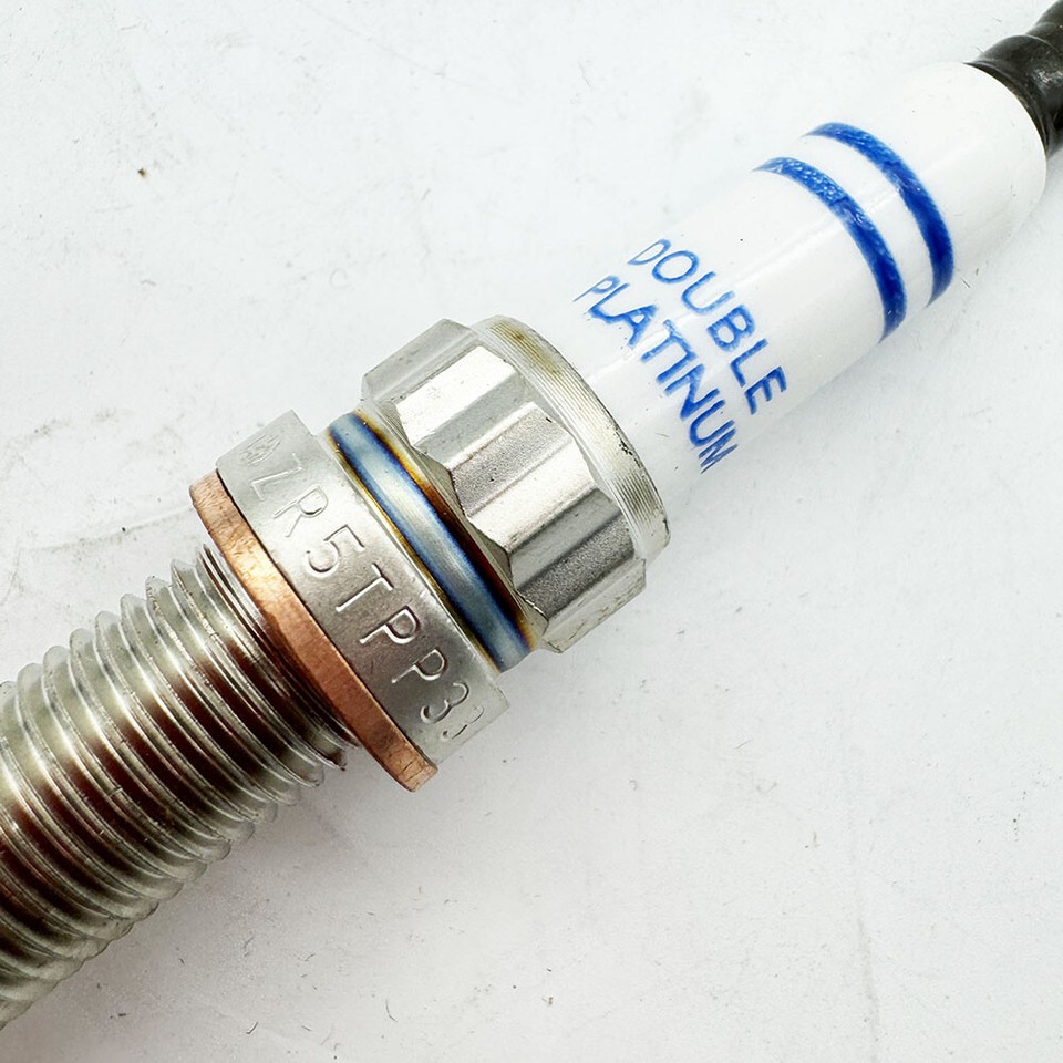 FORTO - F83 SPIR PLUG - RED