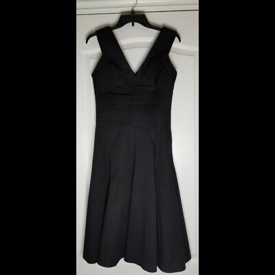 NWT Forever 21 Fit and Flare Sleeveless Black dress Size Medium | eBay NWT Forever 21 Fit and Flare Sleeveless Black dress Size Medium | eBay
