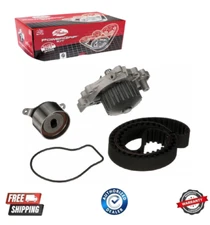 Gates Timing Belt - Water Pump - Tensioner Fits Honda Civic Si B16A B16A2 B16A3