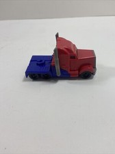 2012 Hasbro McDonald's Optimus Prime TRANSFORMERS Happy Meal Toy Truck