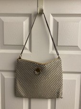 Vintage Metal Mesh Purse/bag
