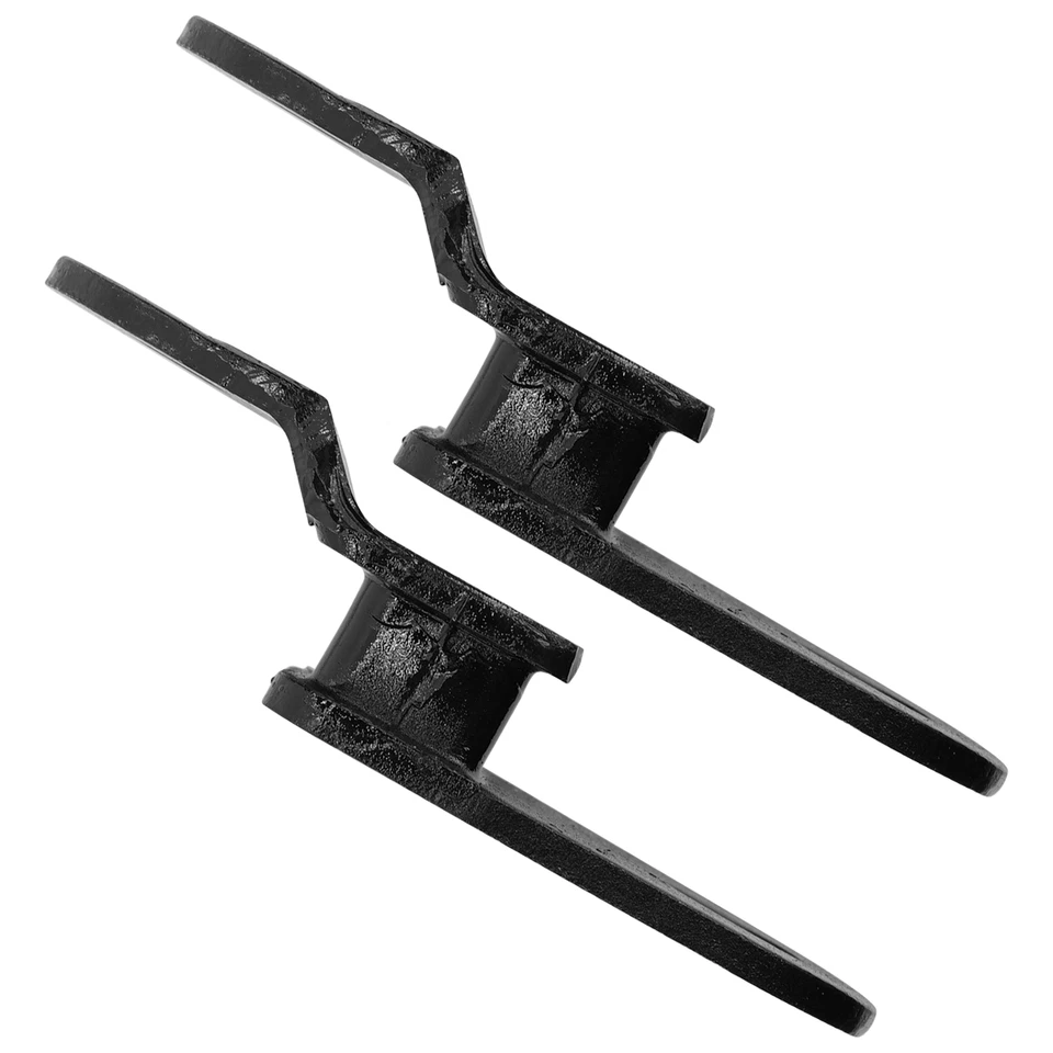 Silenciador de escape soportes colgadores para Yamaha Banshee 350 YFZ350 1987-2006 Foto 4 de 4