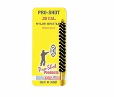 Pro-Shot 30NR Nylon Bore Brush 30 Cal
