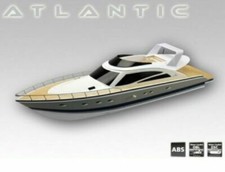 thunder tiger atlantic motor yacht