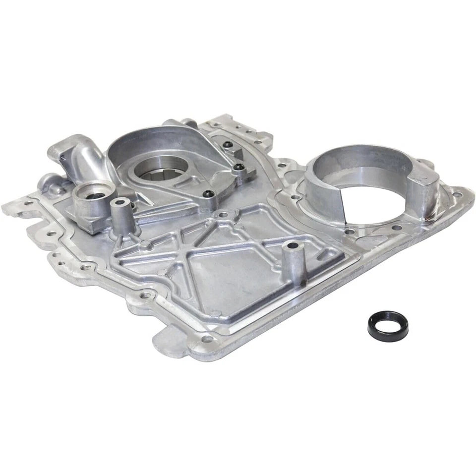 Engine Timing Chain w/Oil Pump for 2012 Chevy Colorado Canyon 12628565 12601932 Foto 2 de 4